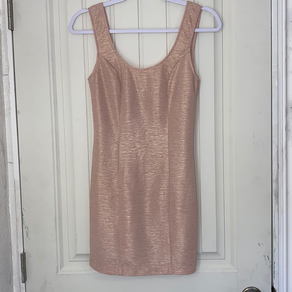 Mini dress
